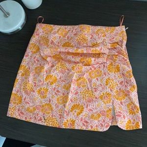 zara skirt never worn!